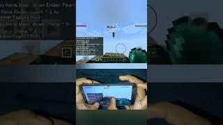 Minecraft Parkour pocket edition 1.19