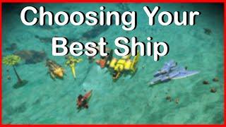 Which Ship Should You Be Using? NMS Endurance