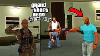 Finding Vic Vance In GTA San Andreas   CJ Joins The Army 