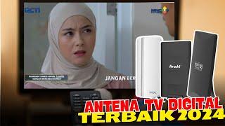 7 REKOMENDASI ANTENA TV DIGITAL INDOOR OUTDOOR MURAH TERBAIK 2024  REVIEW MERK ANTENA TV DIGITAL