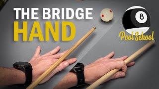 The Bridge Hand - Pool Basics  Pool School