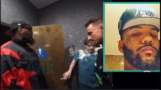 Rapper THE GAME Smack The Living Daylights Out of Man Who Met Up With a 15-YO BOY In The Restroom