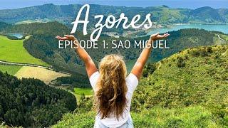 Azores Sao Miguel  Episode 01
