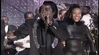 James Brown - I Feel Good  Sex Machine - 1997