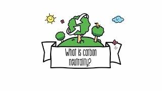 Explaining Carbon Neutrality  Sustainability