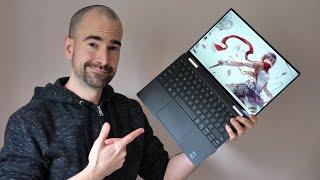 Dell XPS 13 2-in-1 Tiger Lake Review  2021 LaptopTablet Hybrid Tested