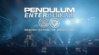 Pendulum x Rou Reynolds - Sorry Youre Not A Winner - Reading Festival UK. August 2022.