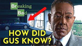 How Did Gus Fring Know About The Car Bomb? - Breaking Bad