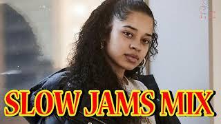 TOP SLOW JAMS 90S MIX - Ella Mai Charlie Wilson Dru Hill Tank Joe Keith Sweat & More