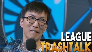 TRASH TALK MONTAGE - Best Trash Talk Moments in History  League of Legends Montage