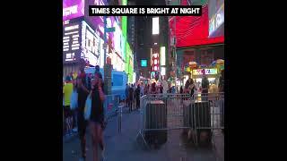 Times Square The Most Visited Place In The World