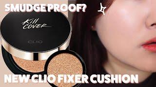 NEW Clio Kill Cover FIXER Cushion First ImpressionsReview