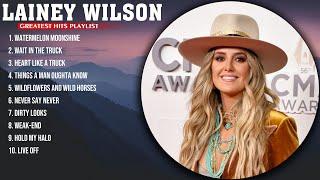 Lainey Wilson Greatest Hits  Top 100 Artists To Listen in 2023 & 2024