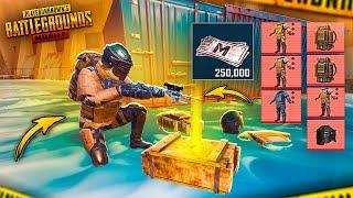 ОТ ЗОЛОТОЙ ПУШКИ ДО ФУЛЛ 6 - КАК МНЕ ВСЁ ЭТО УНЕСТИ?  С НУЛЯ ДО ФУЛЛ 6 В METRO ROYALE PUBG Mobile