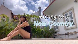 How to live in another country  moving overseas