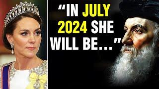 What Nostradamus Predicts For Kate Middleton Finally Shocks Everyone