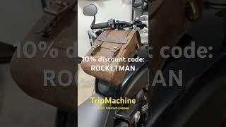 TripMachine 10% Discount Code ROCKETMAN