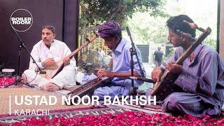 Ustad Noor Bakhsh  Boiler Room Pakistan