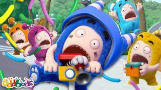 Oddbods  Boogie Box Surprise  Full Episode  Funny Cartoons for Kids