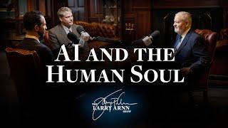 AI and the Human Soul  Dr. Jordan Wales and Dr. John Sieffertt