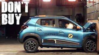 TOP 10 MOST DANGEROUS CARS IN 2022  The Worst Cars for safety