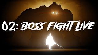 Boss Fight 3D Challenge LIVE #2