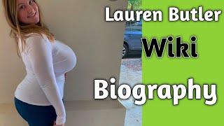 Lauren Butler Instagram Star Biography Age Height Weight Net Worth Career Facts