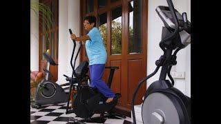 Make Fitness a Daily Routine Dr. Kiran Bedi