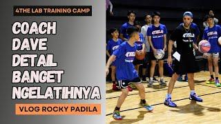 Coach Dave & Bram Best Teachers I Latihan Fundamentals Yang Penting Ada Disini