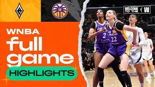 Las Vegas Aces vs. Los Angeles Sparks  FULL GAME HIGHLIGHTS  June 9 2024