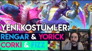 VS Etkinliği Kostümleri  Akali Buff  9.5 Yama Analizi