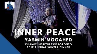 Inner Peace  Yasmin Mogahed  Islamic Institute of Toronto