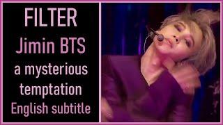 Jimin BTS - Filter from Map of the Soul ONE concert 2020 Day 2 ENG SUB Full HD