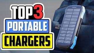 Top 3 Portable Chargers in 2024