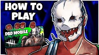 How To Play Dead by Daylight Mobile  The Ultimate Beginner Guide Tutorial