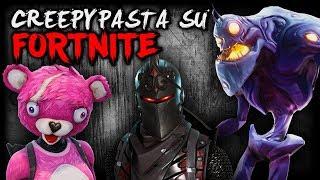 4 CREEPYPASTA su FORTNITE che forse non sai  #CreepyGameShow