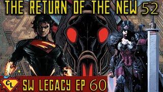 Can Absolute Superman And Wonder Woman Succeed?  SuperWonder Legacy Episode 60