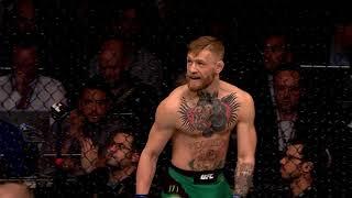 UFC 194  Conor McGregor vs Jose Aldo  Slow Motion HD