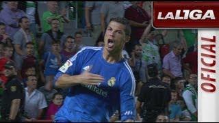 Resumen de Elche CF 1-2 Real Madrid - HD