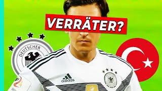 Der TRAGISCHE Absturz des Mesut Özil