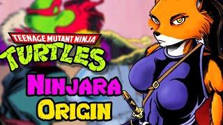 Ninjara Origin - This Humanoid Fox Is Raphaels GF & Japans Most Efficient Ninja Theif & Assassin