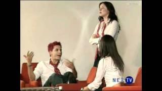 Rebelde- Giovanni habla con Lola