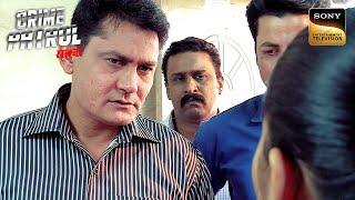 सिर्फ़ एक Train Ticket से Criminal तक कैसे पहुँचेगी Police?  Crime Patrol  Inspector Series