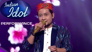 Pawandeep Rajan Performance  Hothon Se Chhulo Tum  Dharmendra & Anita Raj Special  Indian Idol 12