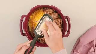 Pulled Pork in the MicroWave Fast Cooker