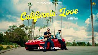 CALIFORNIA LOVE Official Video Cheema Y  Gur Sidhu  Punjabi Song 2023