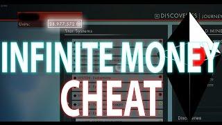 No Mans Sky Infinite money cheat PC 100Million+ per minute