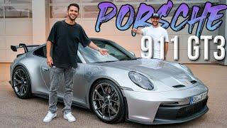 Der neue PORSCHE 911 GT3 992  Pure Liebe   Daniel Abt