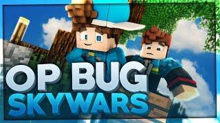 OP BUG IN SKYWARS GOMME TROLLT MICH SKYWARS EVENT  BaumBlau