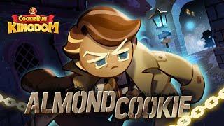 Meet Detective Almond Cookie in Cookie Run Kingdom